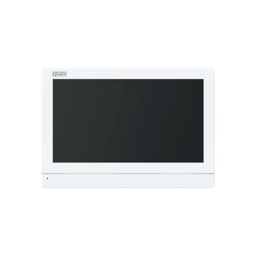 Відеодомофон 7 дюймів з Wi-Fi SEVEN DP-7576-W2K white
