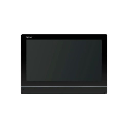 Відеодомофон 7 дюймів з Wi-Fi SEVEN DP-7576-W2K black