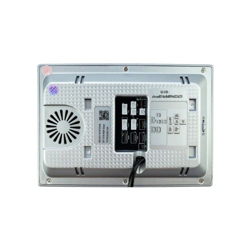 Відеодомофон 7 дюймів з Wi-Fi SEVEN DP-7576-W2K black