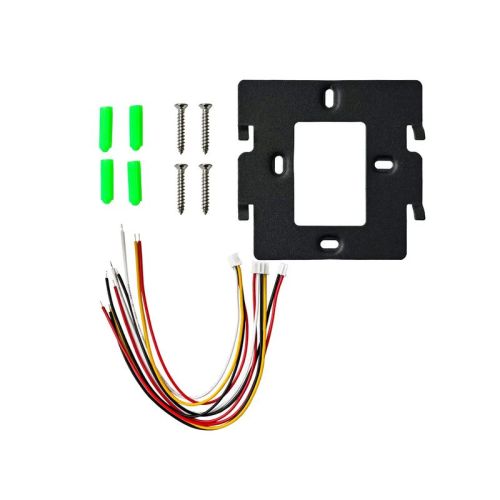 Відеодомофон 7 дюймів з Wi-Fi SEVEN DP-7576-W2K black