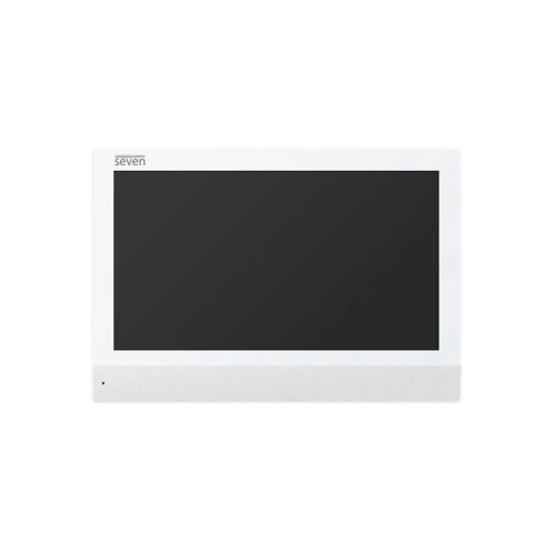 Видеодомофон 7 дюймов с Wi-Fi SEVEN DP-7579-W2K white