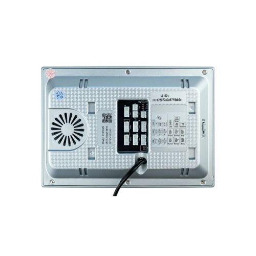 Видеодомофон 7 дюймов с Wi-Fi SEVEN DP-7579-W2K white