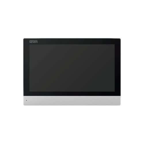 Видеодомофон 7 дюймов с Wi-Fi SEVEN DP-7579-W2K black