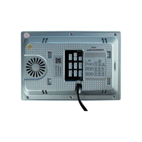 Видеодомофон 7 дюймов с Wi-Fi SEVEN DP-7579-W2K black