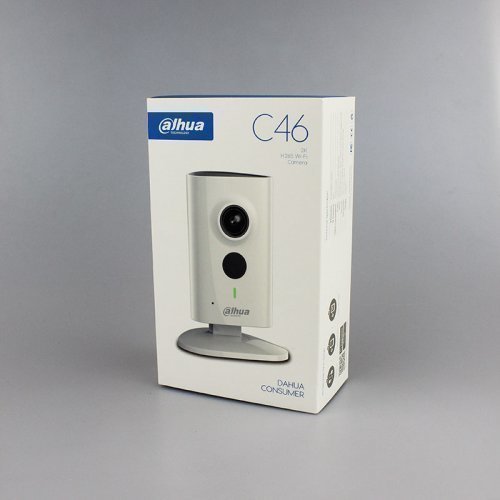 IP камера Dahua Technology DH-IPC-C46P коробка