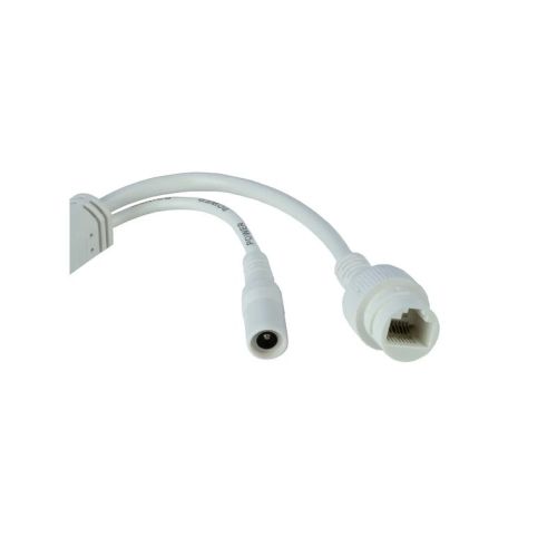 IP-відеокамера 2 Мп вулична SEVEN IP-1022PA white 2,8 мм