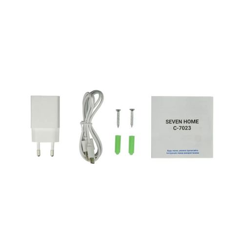 Умная Wi-Fi камера (видеоняня) SEVEN HOME С-7023