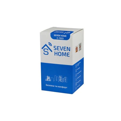 Умная Wi-Fi камера (видеоняня) SEVEN HOME С-7023