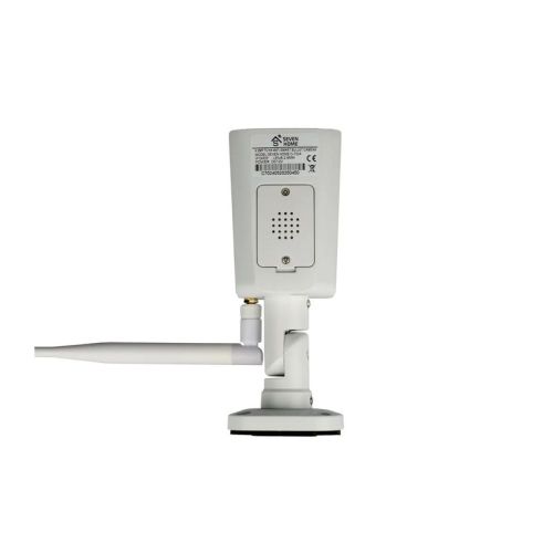 Умная Wi-Fi IP-видеокамера 4 Мп SEVEN HOME С-7024 с двойной подсветкой