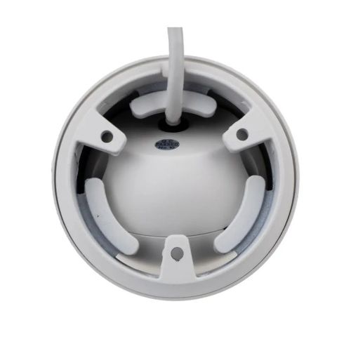 IP-відеокамера 5 Мп SEVEN IP-1015PA-DL white 2,8 мм з розумним подвійним підсвічуванням