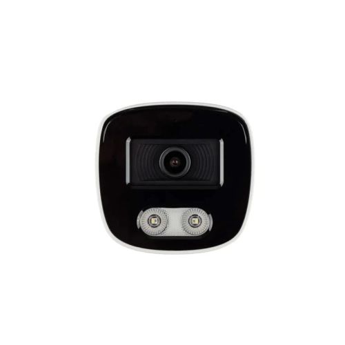 IP-відеокамера 5 Мп SEVEN IP-1025PA-DL white 2,8 мм з розумним подвійним підсвічуванням