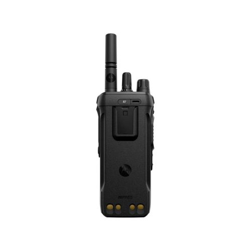 Цифрова радіостанція Motorola Portable Radio R7 VHF FКР ВТ WIFI GNSS CAPABLE