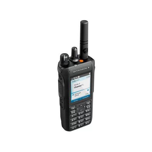 Цифрова радіостанція Motorola Portable Radio R7 VHF FКР ВТ WIFI GNSS CAPABLE