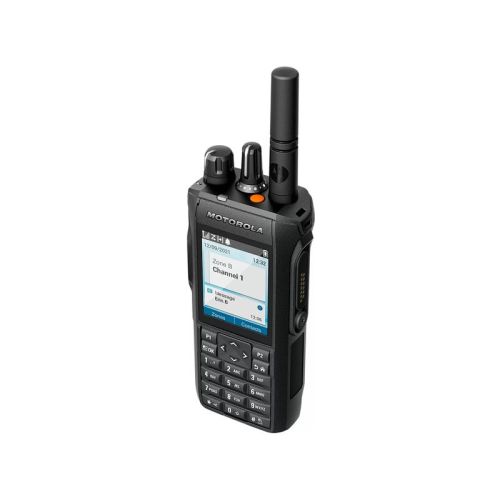 Цифрова радіостанція Motorola Portable Radio R7 VHF FКР ВТ WIFI GNSS CAPABLE