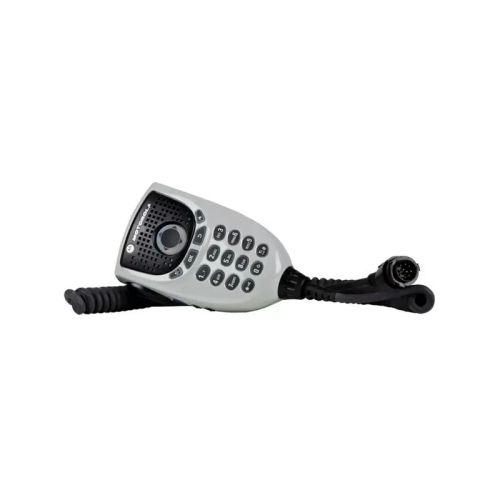 Автомобільна радіостанція Motorola DM4600E 136-174М 25W with Keypad Microphone