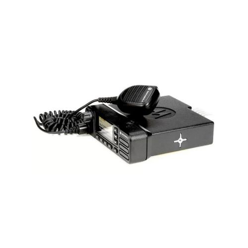 Автомобільна радіостанція Motorola DM4600E 136-174М 25W with Compact Microphone