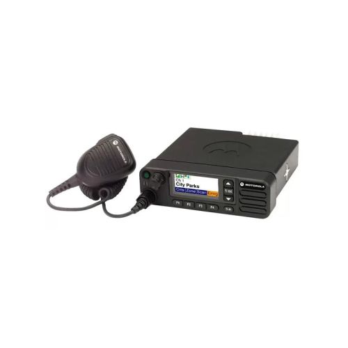 Автомобільна радіостанція Motorola DM4601E 136-174М 25W