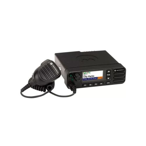 Автомобільна радіостанція Motorola DM4600E 403-470М 25W