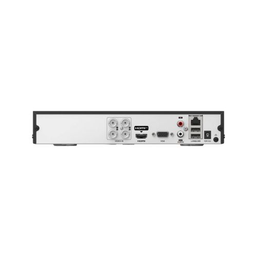 Відеореєстратор Hikvision iDS-7204HUHI-M1/T 4-канальний 5MP 1U H.265 AcuSense