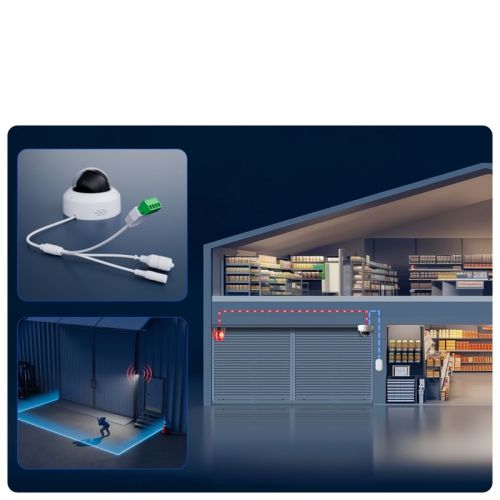 IP-камера Reolink RP-PCV8MZ 2.7-13.5 mm