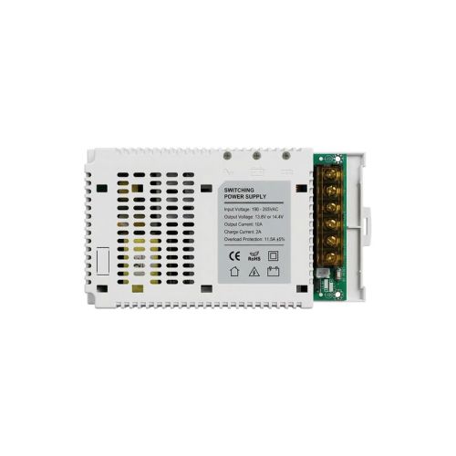 Плата ДБЖ Trinix PSU-1210LED(BOARD) LiFePO4 з кріпленням на DIN-рейку