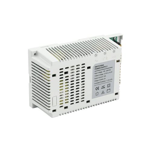 Плата ДБЖ Trinix PSU-1210LED(BOARD) LiFePO4 з кріпленням на DIN-рейку