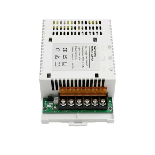 Плата ДБЖ Trinix PSU-1210LED(BOARD) LiFePO4 з кріпленням на DIN-рейку