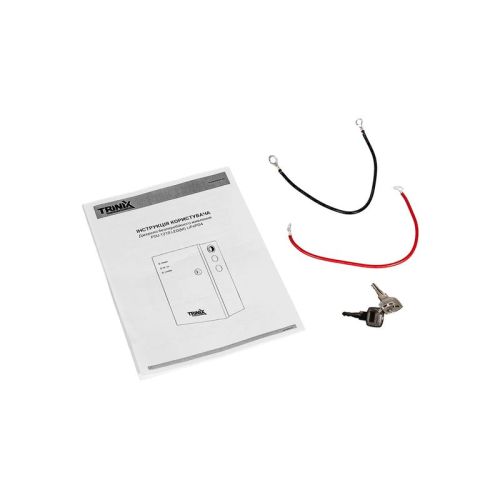 Источник бесперебойного питания Trinix PSU-1210LED(M) LiFePO4
