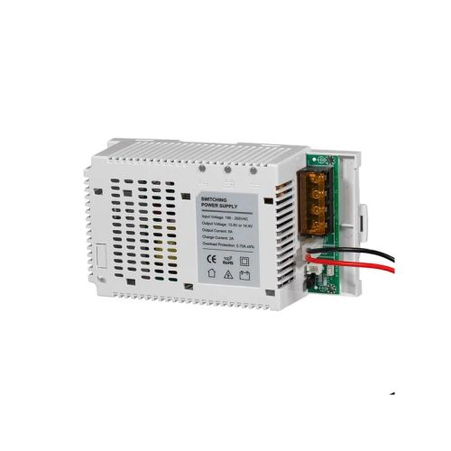 Плата ДБЖ Trinix PSU-1205LED(BOARD) LiFePO4 з кріпленням на DIN-рейку