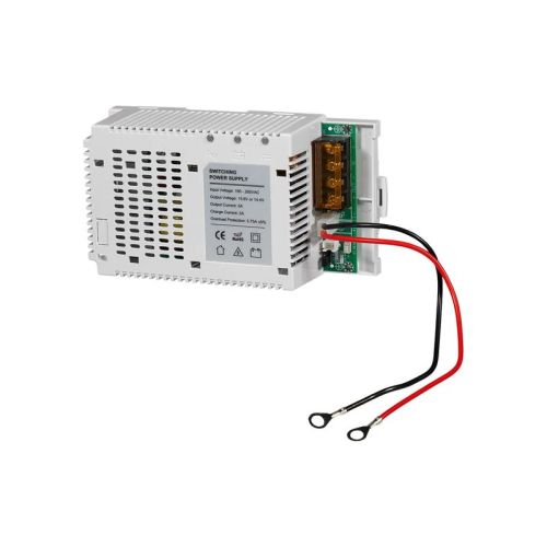 Плата ДБЖ Trinix PSU-1205LED(BOARD) LiFePO4 з кріпленням на DIN-рейку