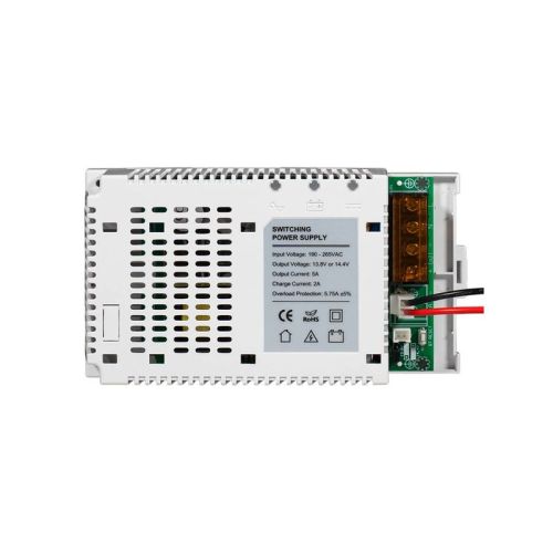 Плата ДБЖ Trinix PSU-1205LED(BOARD) LiFePO4 з кріпленням на DIN-рейку