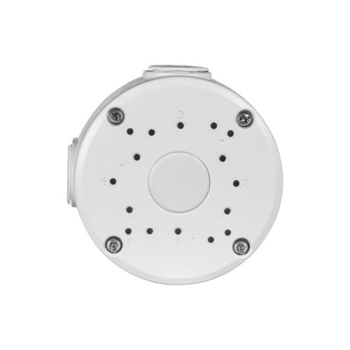 Монтажная коробка Light Vision VLC-01BX(M), алюминий, 105*50 мм
