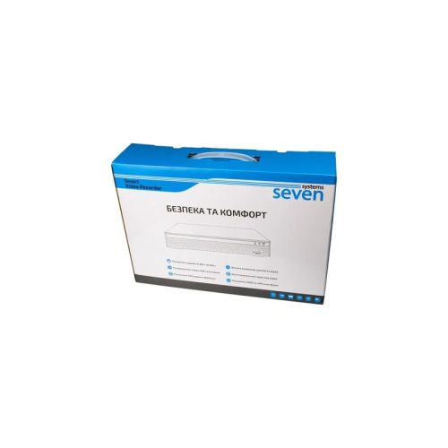 IP-видеорегистратор SEVEN IR-7209-4PAI