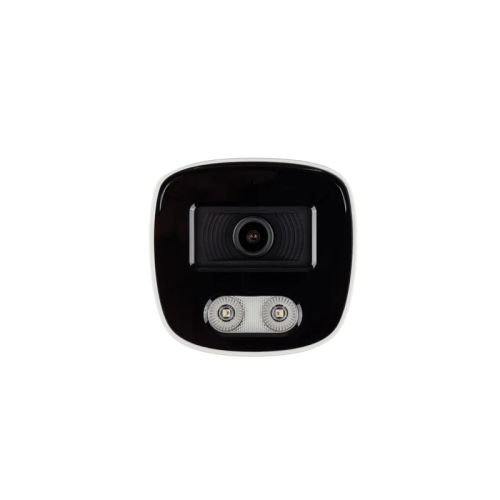 IP-відеокамера 5 Мп SEVEN IP-7225PA-DL white 2,8 мм з розумним подвійним підсвічуванням