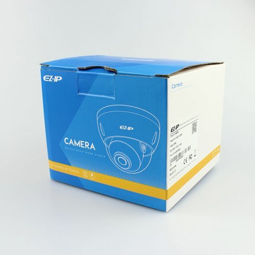 IP Камера Dahua Technology DH-IPC-HDBW1230E-S-S2 (2.8 мм)
