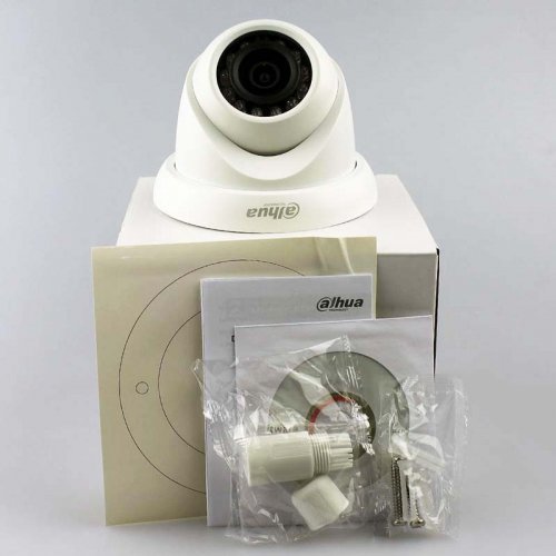 IP Камера Dahua Technology DH-IPC-T1A20P (2.8 мм)