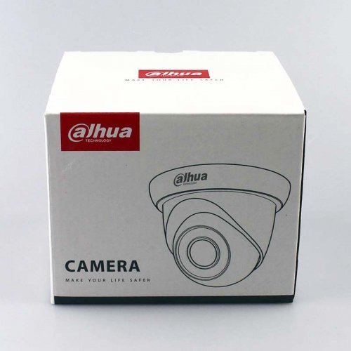 IP Камера Dahua Technology DH-IPC-T1A20P (2.8 мм)