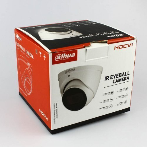 Купольная HDCVI Камера 8Мп Dahua DH-HAC-HDW2802TP-A