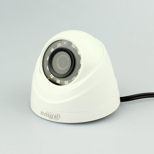 HDCVI Камера Dahua Technology DH-HAC-HDW1100RP-S3 (2,8мм)