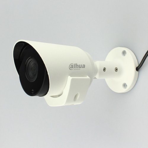 HDCVI камера спостереження 2Мп Dahua DH-HAC-LC1220TP-TH (2,8 мм)