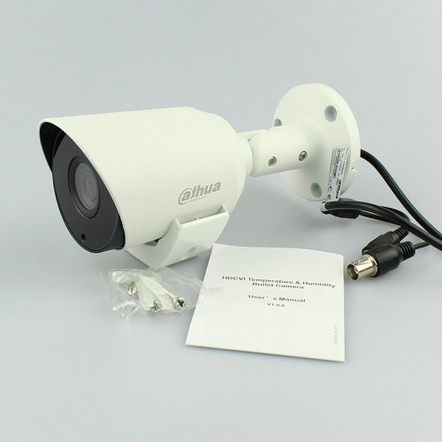 HDCVI камера наблюдения 2Мп Dahua DH-HAC-LC1220TP-TH (2,8 мм)