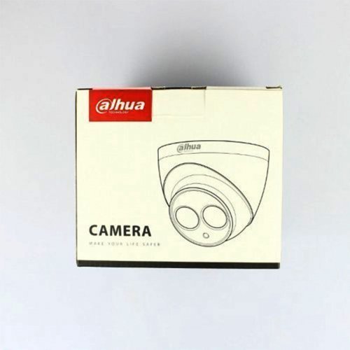 HDCVI камера наблюдения с микрофоном 4Мп Dahua DH-HAC-HDW1400EMP-A (2.8 мм)