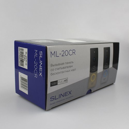 Вызывная панель  Slinex ML-20CR