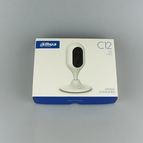 IP камера Dahua Technology DH-IPC-C12P коробка