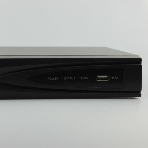 IP відеореєстратор Hikvision DS-7604NI-K1(B)