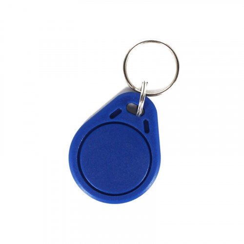 Ключ-брелок Tecsar Trek MF синій