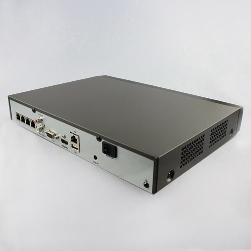 IP відеореєстратор Hikvision DS-7604NI-K1/4P