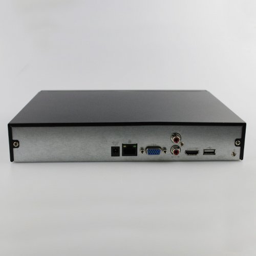 IP видеорегистратор Dahua Technology DH-NVR1A08HS