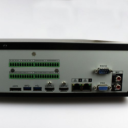 IP видеорегистратор Dahua Technology DHI-NVR608-128-4KS2