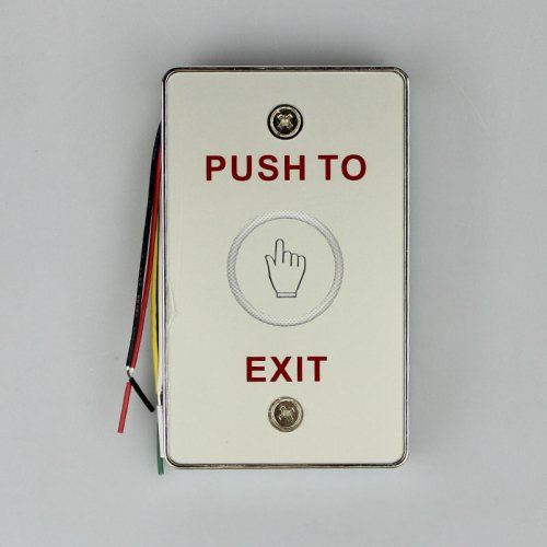 Кнопка виходу СКУД Yli Electronic TSK-830A (LED)